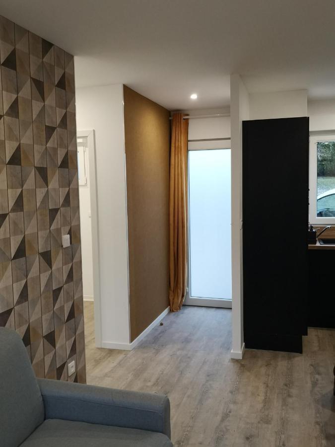 Les Cottages Barisiens 바르둑 외부 사진