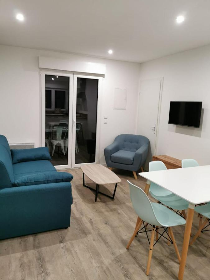 Les Cottages Barisiens 바르둑 외부 사진