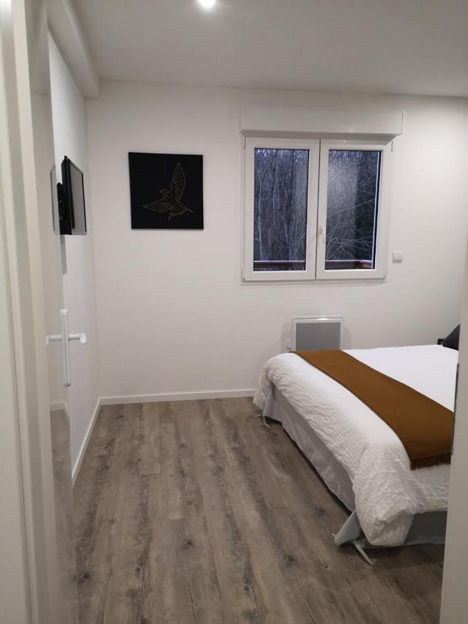 Les Cottages Barisiens 바르둑 외부 사진