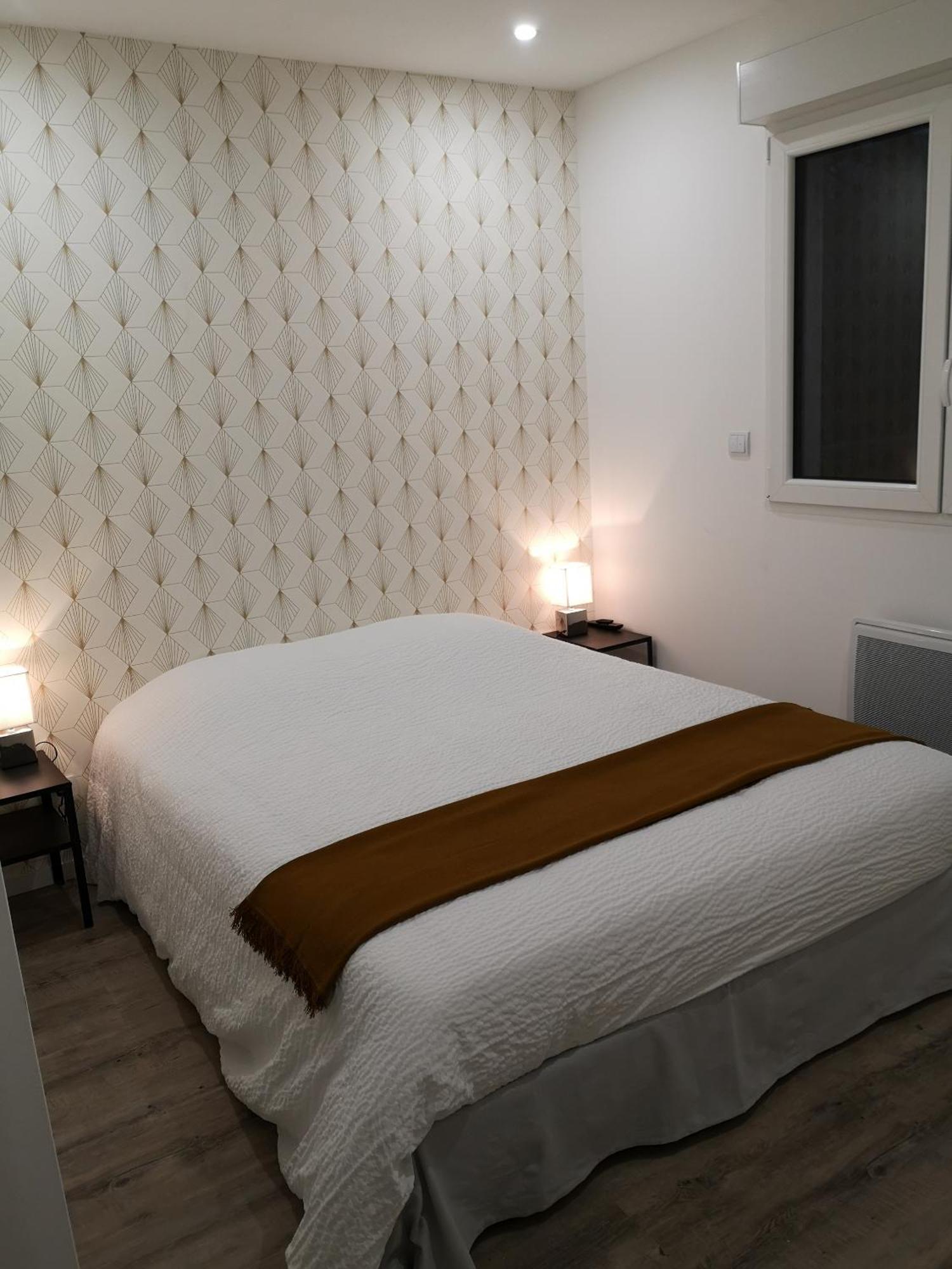 Les Cottages Barisiens 바르둑 외부 사진