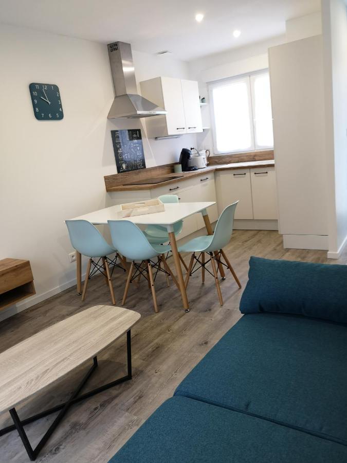 Les Cottages Barisiens 바르둑 외부 사진